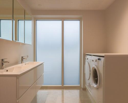 Stort flot luksus rækkehus i Hasseris Enge - husdyr tilladt