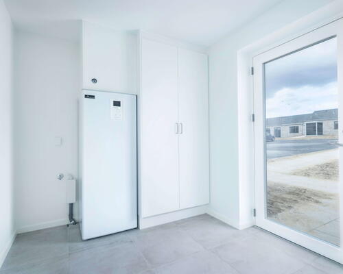 3 værelses hus i Helsinge