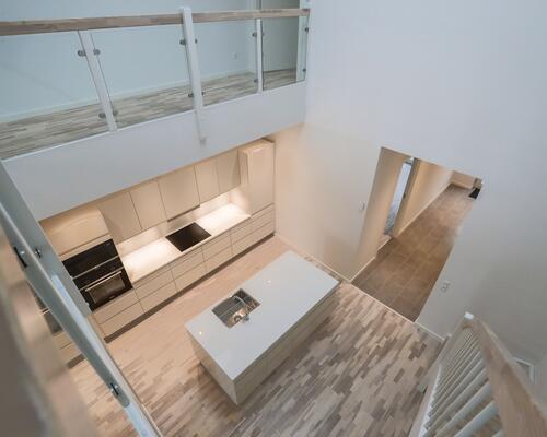 Stort flot luksus rækkehus i Hasseris Enge - husdyr tilladt