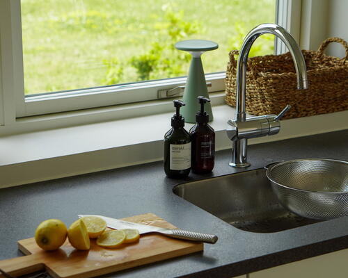 3 værelses hus i Helsinge