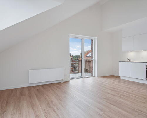 1 værelses lejlighed i Risskov