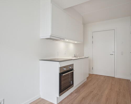 1 værelses lejlighed i Risskov