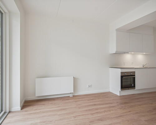 1 værelses lejlighed i Risskov