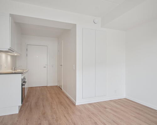 1 værelses lejlighed i Risskov