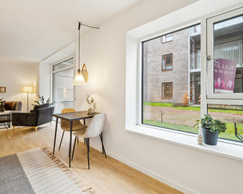 3 værelses lejlighed i Viborg