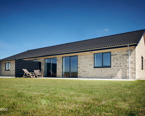 4 værelses hus i Bredsten