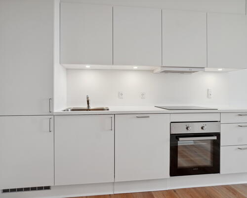 1 værelses lejlighed i Risskov