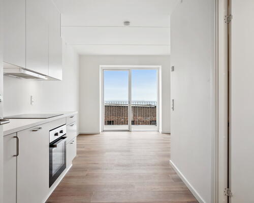 1 værelses lejlighed i Risskov