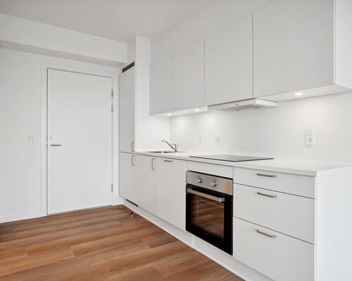 1 værelses lejlighed i Risskov