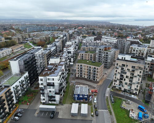 1 værelses lejlighed i Risskov