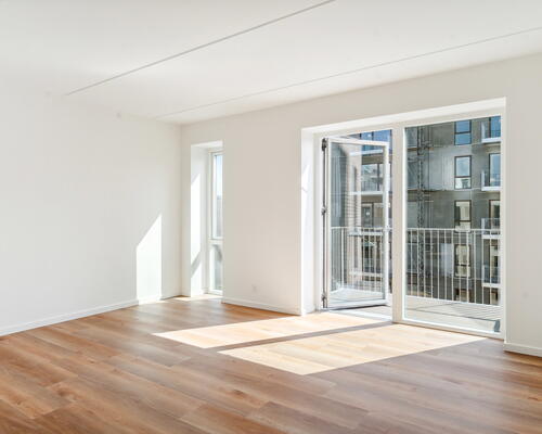 2 værelses lejlighed i Risskov