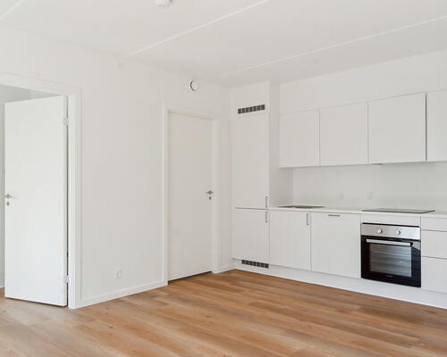 2 værelses lejlighed i Risskov