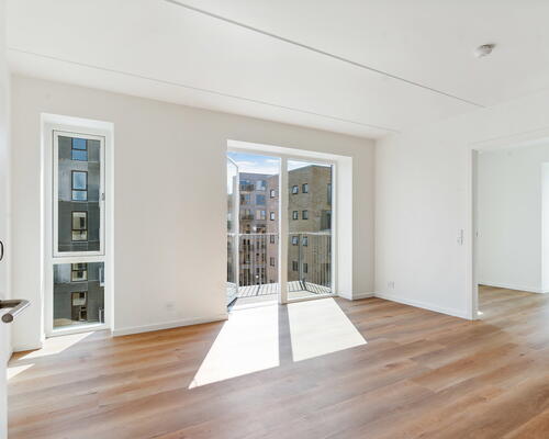 2 værelses lejlighed i Risskov