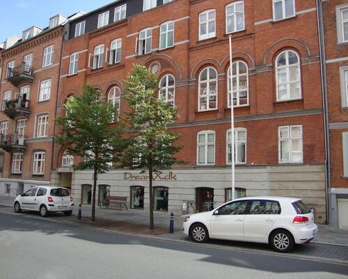 Studiebolig i Aalborg Centrum - med kort afstand til alt!