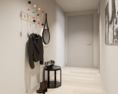 2 værelses lejlighed i Viborg