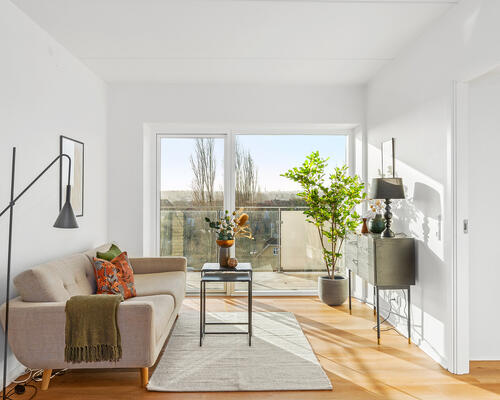 Skøn 3 værelses lejlighed til leje