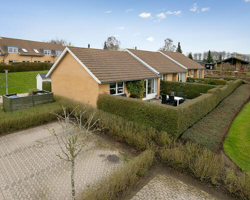 3 værelses lejlighed i Svendborg