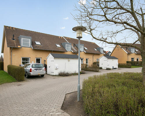 3 værelses lejlighed i Svendborg