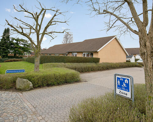 3 værelses lejlighed i Svendborg