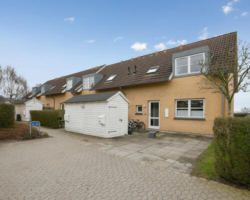 3 værelses lejlighed i Svendborg