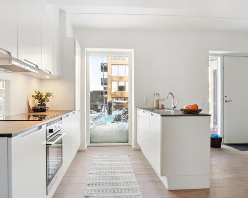 4 værelses hus i Viby J