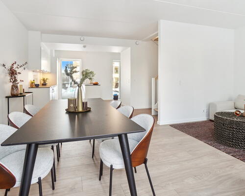 4 værelses hus i Viby J