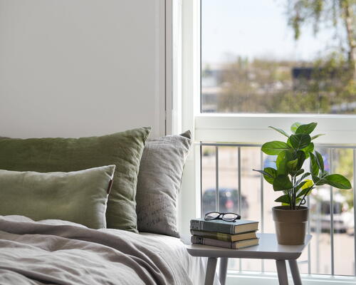 4 værelses hus i Viby J