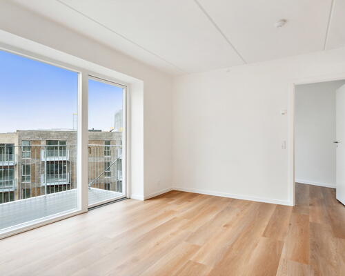 2 værelses lejlighed i Risskov