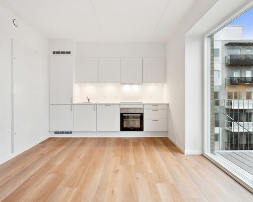 2 værelses lejlighed i Risskov