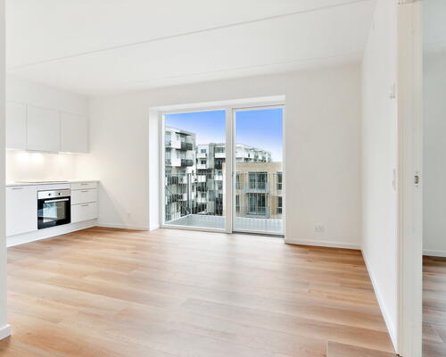 2 værelses lejlighed i Risskov