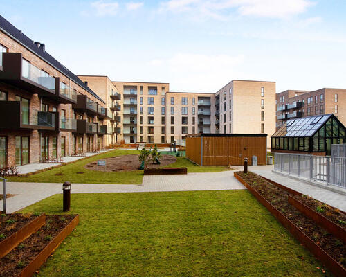 2 værelses lejlighed i Nørresundby