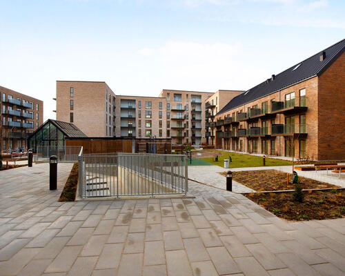 2 værelses lejlighed i Nørresundby