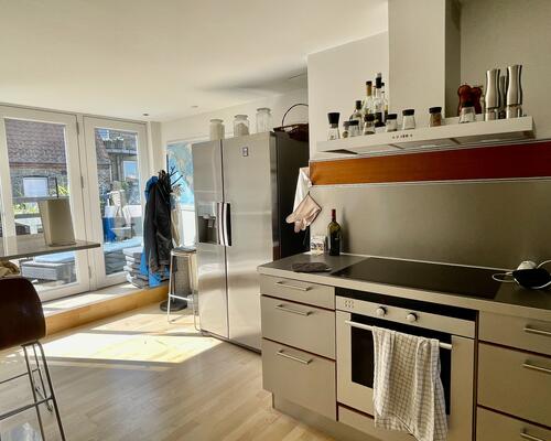 4 værelses lejlighed i Århus C