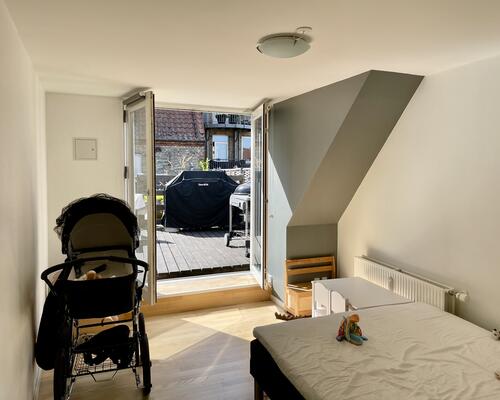 4 værelses lejlighed i Århus C