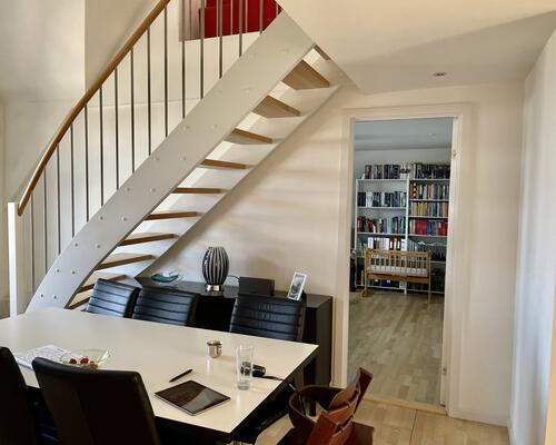 4 værelses lejlighed i Århus C