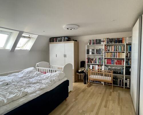 4 værelses lejlighed i Århus C