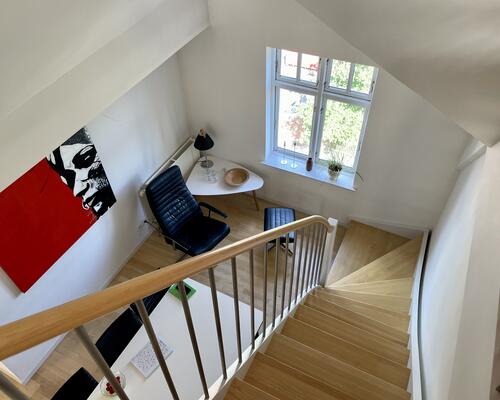 4 værelses lejlighed i Århus C