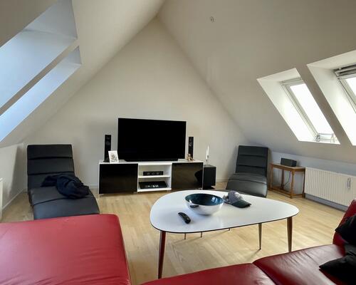 4 værelses lejlighed i Århus C