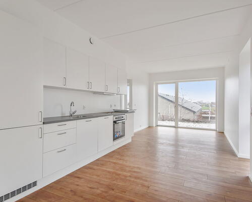 3 værelses lejlighed i Ballerup