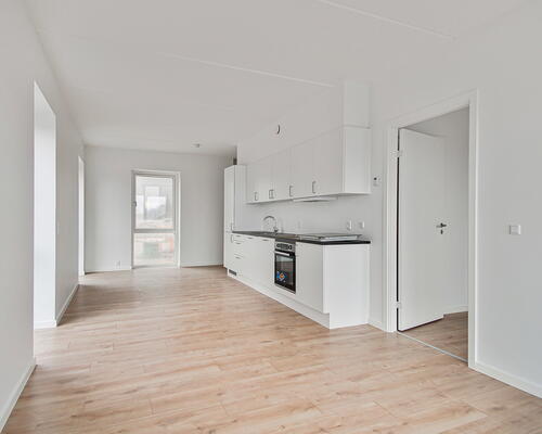 3 værelses lejlighed i Ballerup