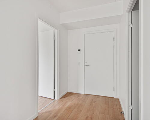 3 værelses lejlighed i Ballerup