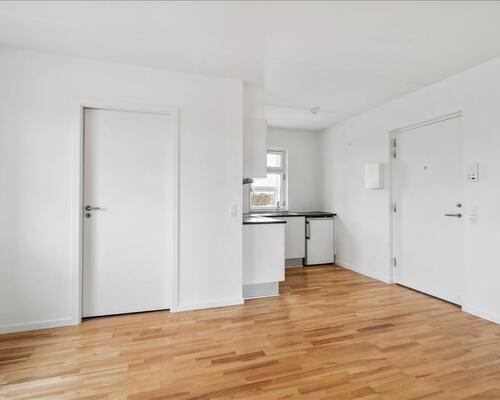 2 værelses lejlighed i Odense C