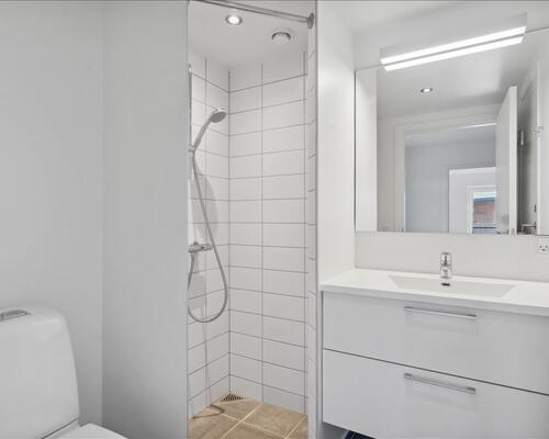 2 værelses lejlighed i Odense C