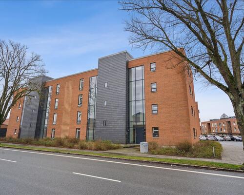 2 værelses lejlighed i Odense C