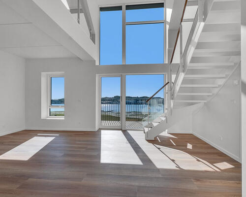 5 værelses lejlighed i Nørresundby