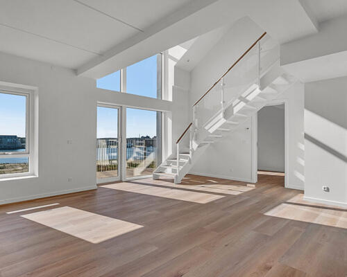 5 værelses lejlighed i Nørresundby