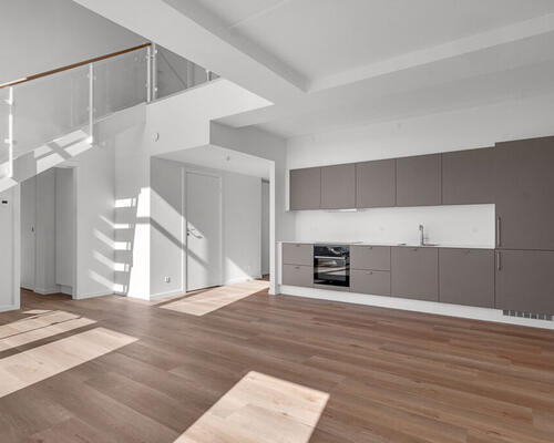 5 værelses lejlighed i Nørresundby