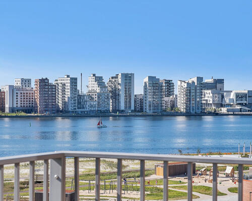 5 værelses lejlighed i Nørresundby