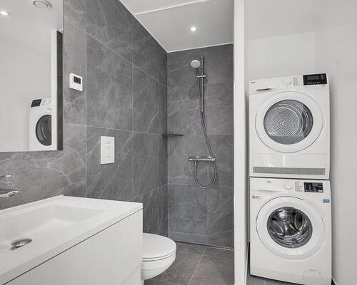 5 værelses lejlighed i Nørresundby