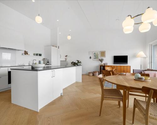 4 værelses lejlighed i Farum